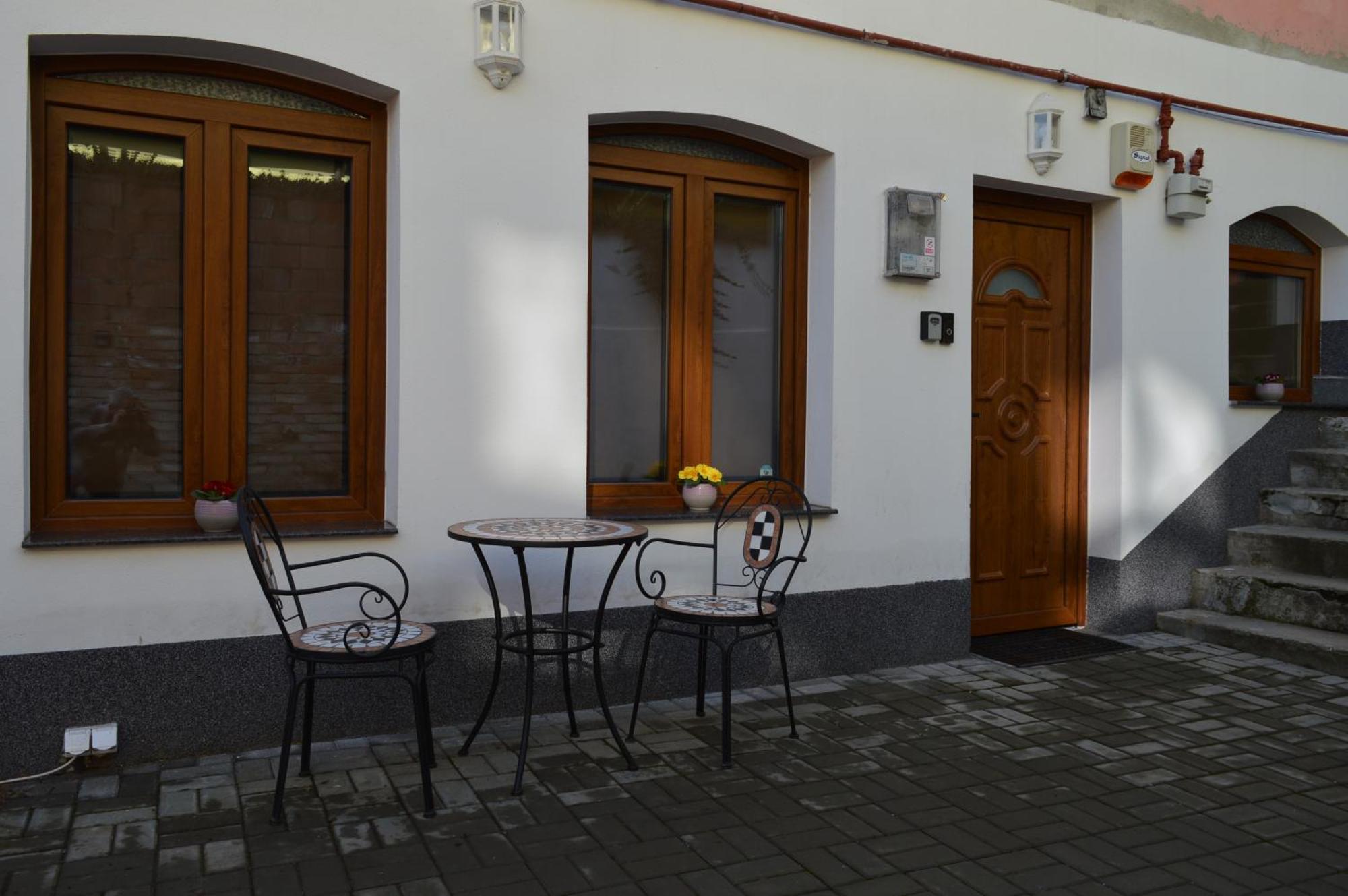 Peter House 24-7 Self Check-In Apartment Sighisoara Exterior photo