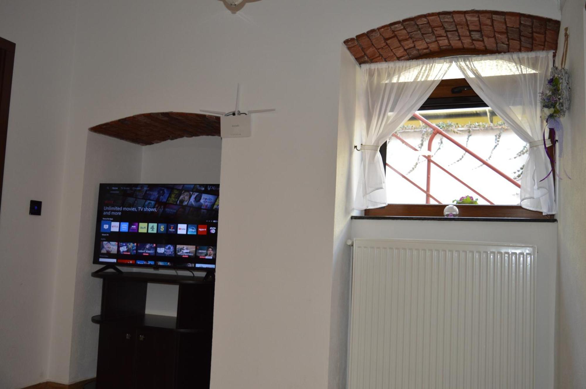 Peter House 24-7 Self Check-In Apartment Sighisoara Exterior photo